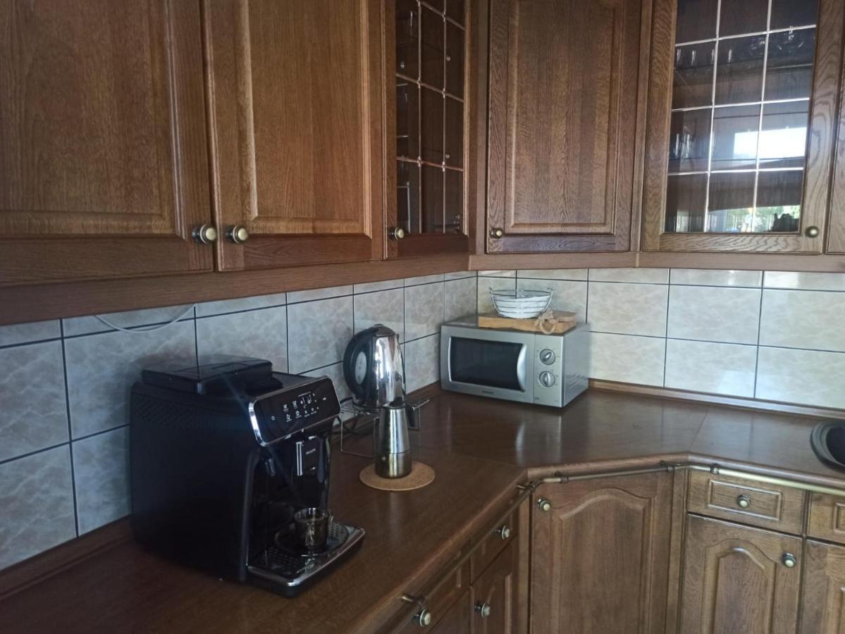 Apartament Kosciuszki เคียลเซ ภายนอก รูปภาพ