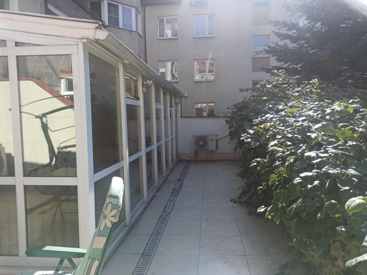 Apartament Kosciuszki เคียลเซ ภายนอก รูปภาพ
